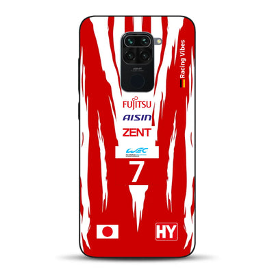TR010 Hybrid WEC 2026 Livery - Housse de téléphone portable personnalisée pour Xiaomi