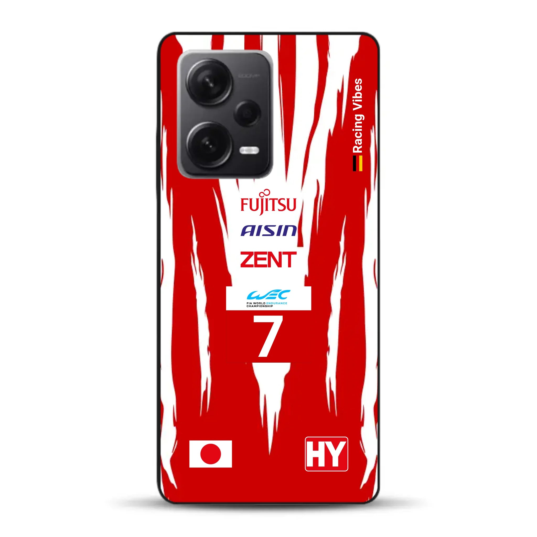 TR010 Hybrid WEC 2026 Livery - Housse de téléphone portable personnalisée pour Xiaomi
