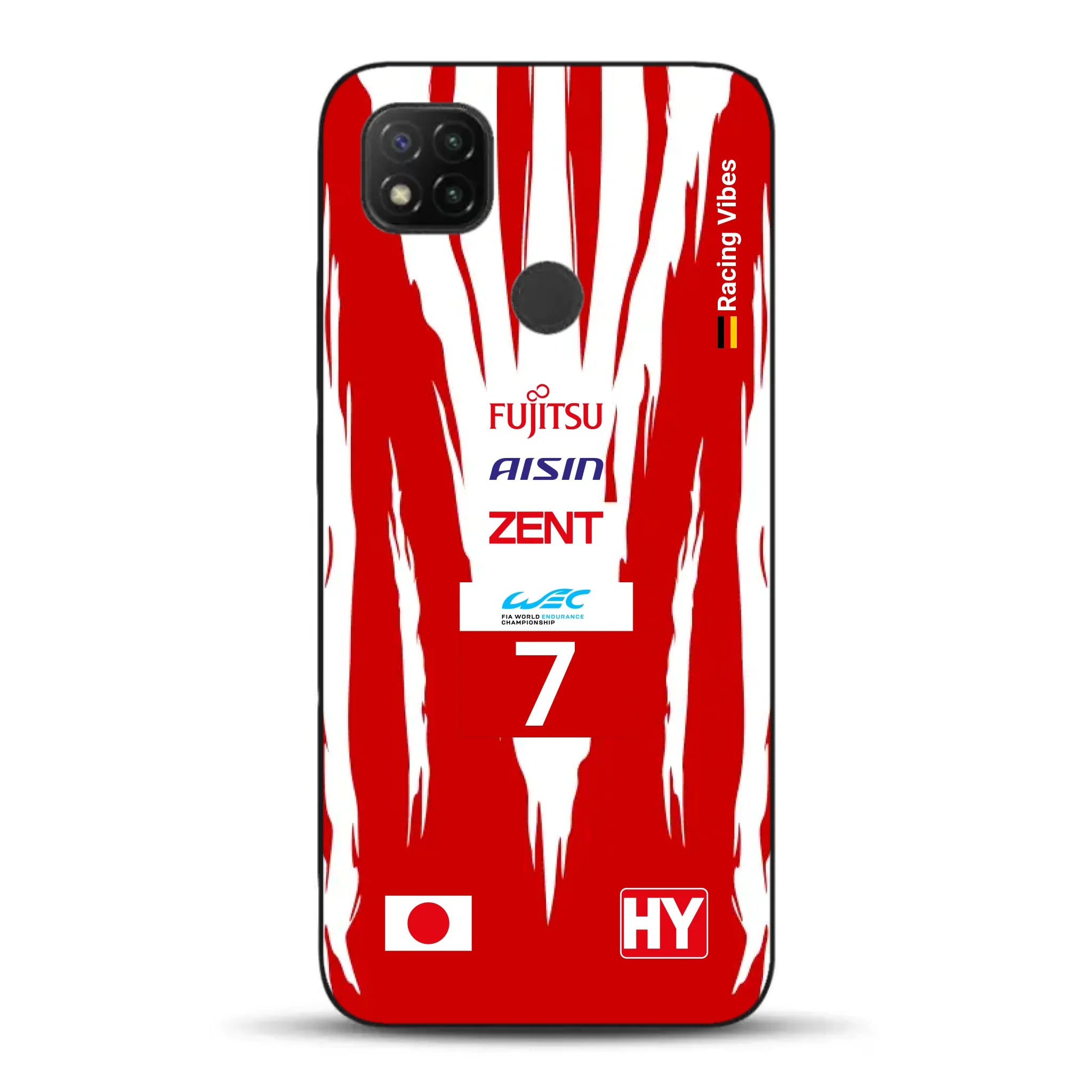 TR010 Hybrid WEC 2026 Livery - Housse de téléphone portable personnalisée pour Xiaomi
