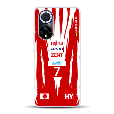 TR010 Hybrid WEC 2026 Livery - Custodia per cellulare personalizzata per Huawei