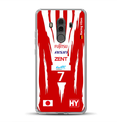 TR010 Hybrid WEC 2026 Livery - Individuelle Handyhülle für Huawei