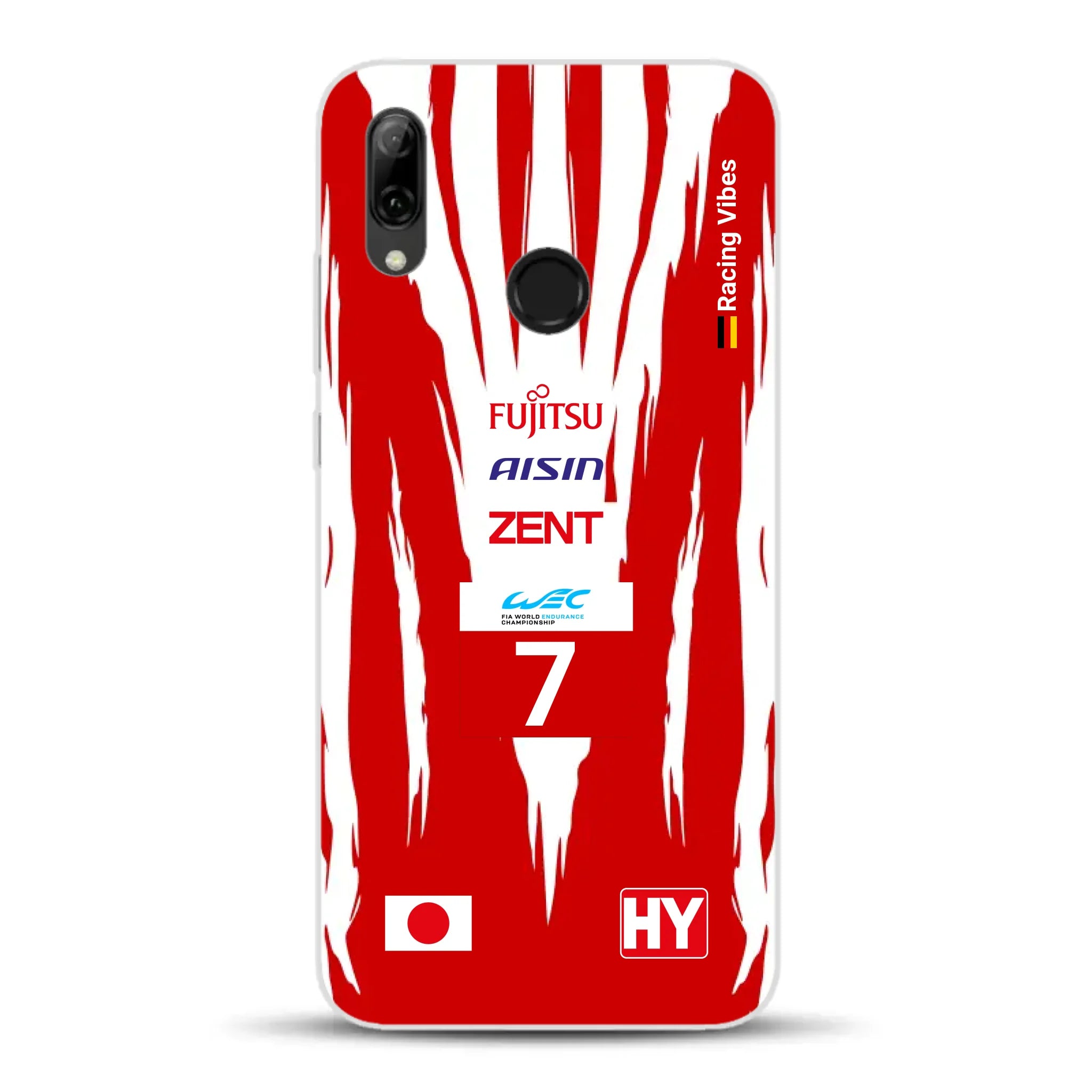 TR010 Hybrid WEC 2026 Livery - Individuelle Handyhülle für Huawei
