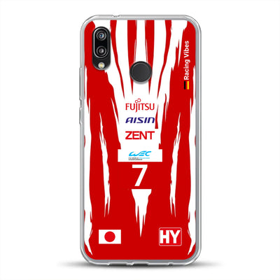 TR010 Hybrid WEC 2026 Livery - Individuelle Handyhülle für Huawei