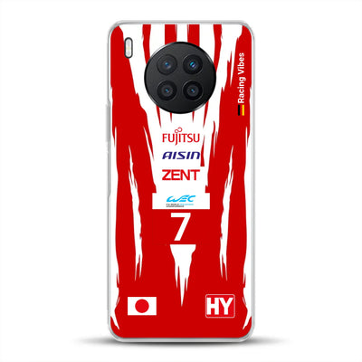 TR010 Hybrid WEC 2026 Livery - Individuelle Handyhülle für Huawei