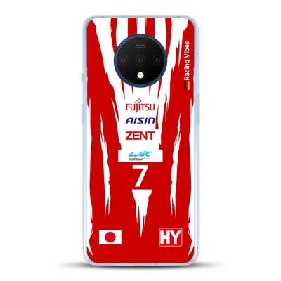 TR010 Hybrid WEC 2026 Livery - Housse de téléphone portable personnalisée