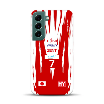 TR010 Hybrid WEC 2026 Livery - Individuelle Premium Hülle für Samsung