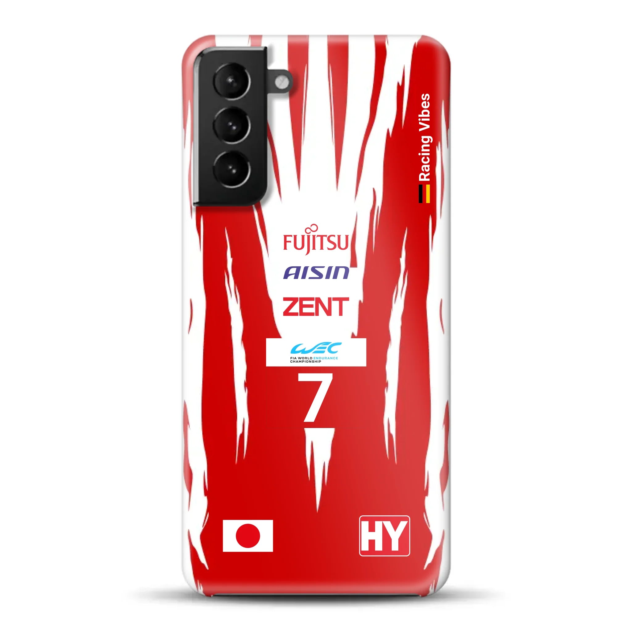 TR010 Hybrid WEC 2026 Livery - Hard case pour Samsung