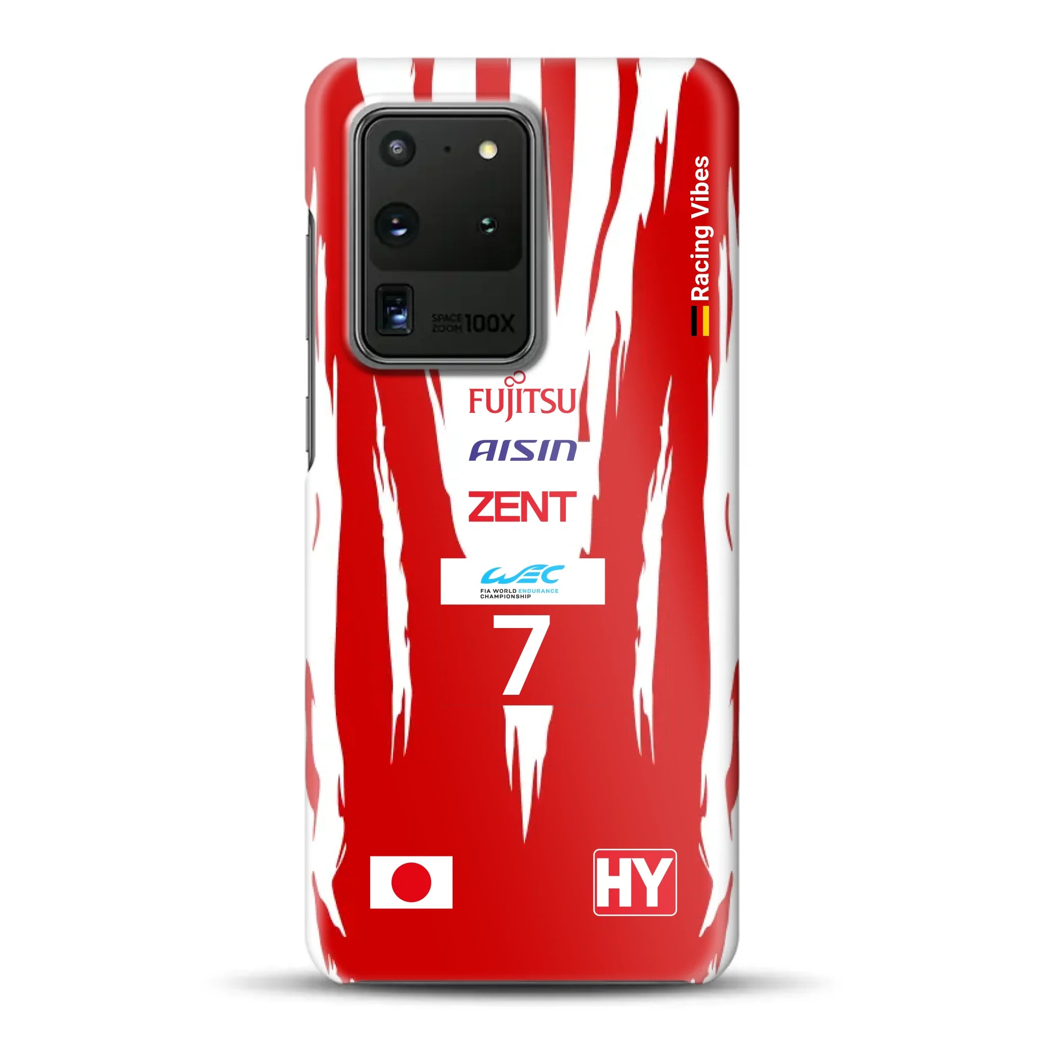 TR010 Hybrid WEC 2026 Livery - Hard case pour Samsung