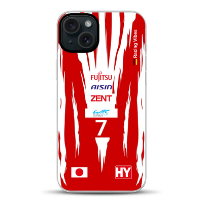 TR010 Hybrid WEC 2026 Livery - Individuelle Hybrid Hülle mit MagSafe