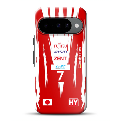 TR010 Hybrid WEC 2026 Livery - Individuelle Premium Hülle für Google