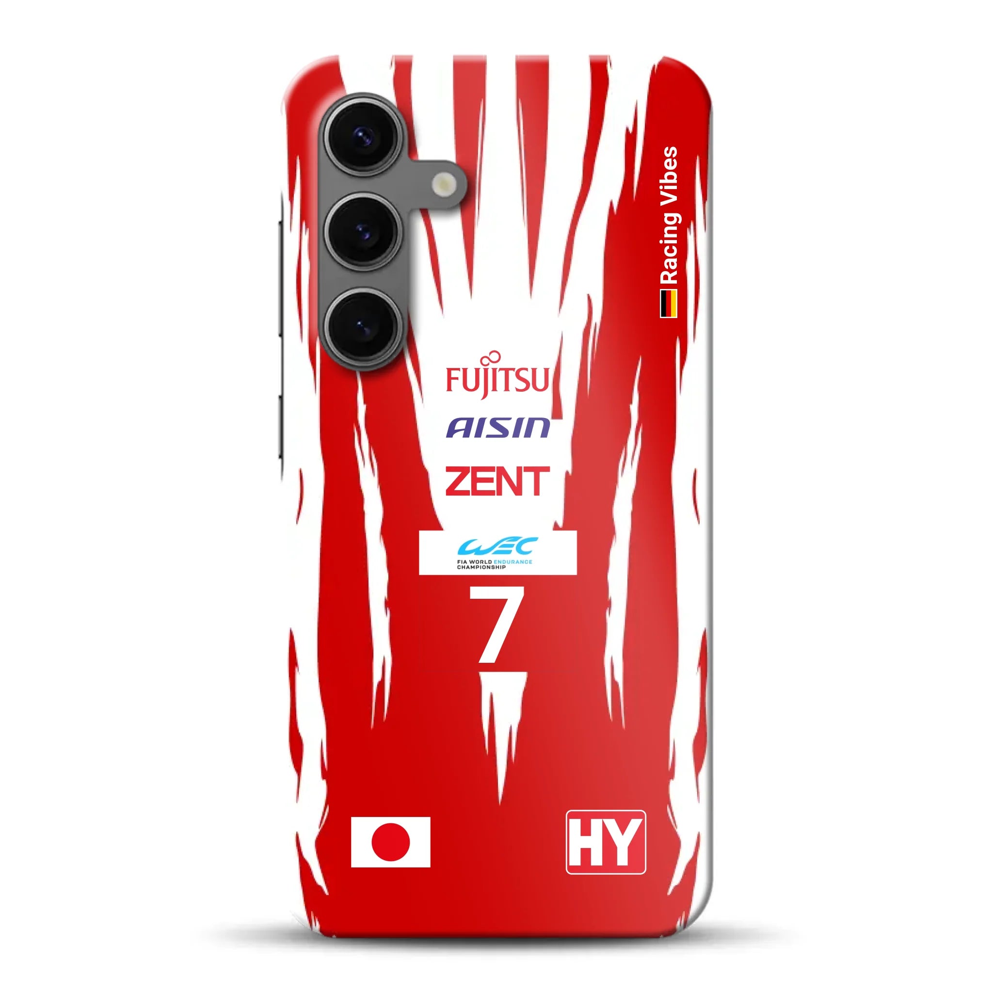 TR010 Hybrid WEC 2026 Livery - Hard case pour Samsung