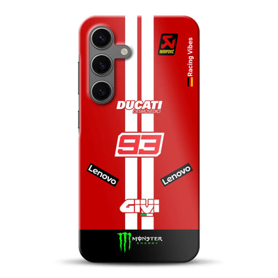 Desmosedici GP26 MotoGP 2026 Livery - Hard case for Samsung