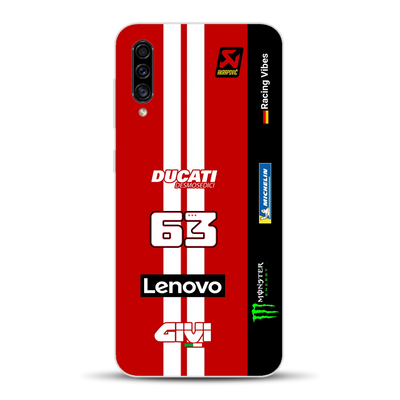 Desmosedici GP26 MotoGP 2026 Livery - Housse de téléphone portable personnalisée pour Samsung