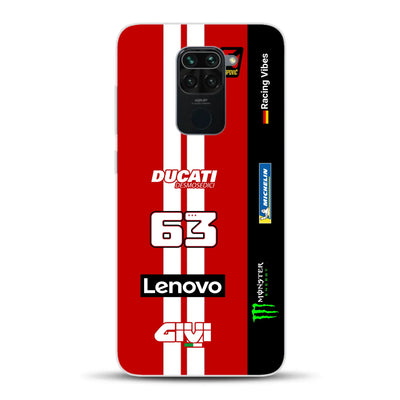 Desmosedici GP26 MotoGP 2026 Livery - Housse de téléphone portable personnalisée pour Xiaomi
