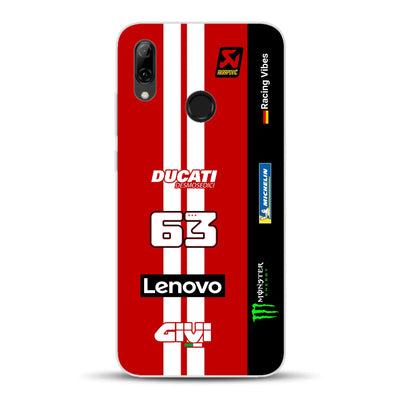 Desmosedici GP26 MotoGP 2026 Livery - Custodia per cellulare personalizzata per Huawei