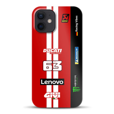 Desmosedici GP26 MotoGP 2026 Livery - Hard case pour iPhone