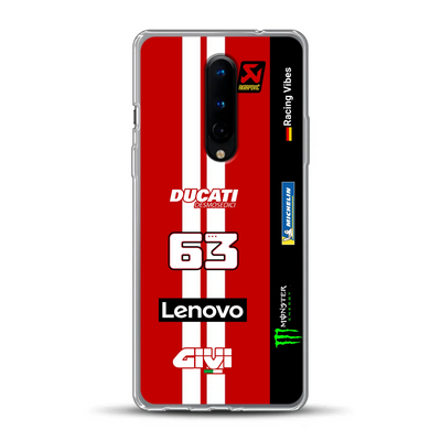 Desmosedici GP26 MotoGP 2026 Livery - Custodia per cellulare personalizzata