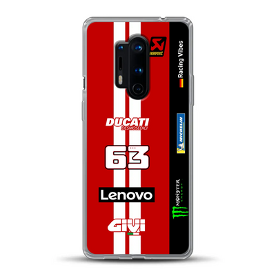 Desmosedici GP26 MotoGP 2026 Livery - Custodia per cellulare personalizzata