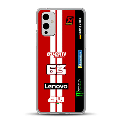 Desmosedici GP26 MotoGP 2026 Livery - Custodia per cellulare personalizzata