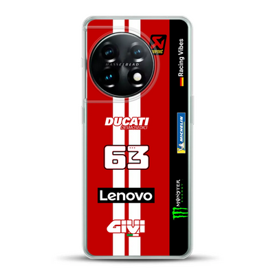 Desmosedici GP26 MotoGP 2026 Livery - Custodia per cellulare personalizzata