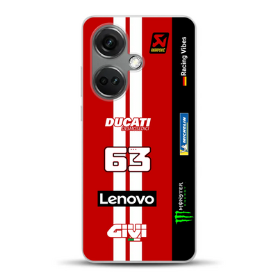 Desmosedici GP26 MotoGP 2026 Livery - Custodia per cellulare personalizzata
