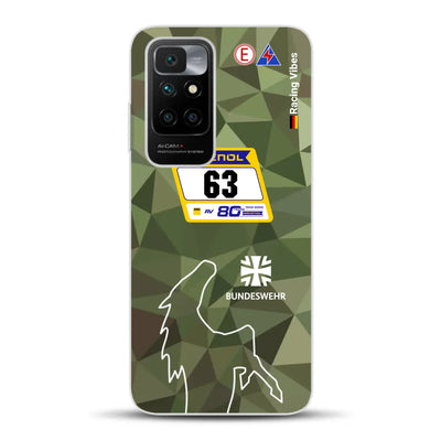 HRT Mustang GT3 24h Nürburgring 2026 Livery - Housse de téléphone portable personnalisée pour Xiaomi