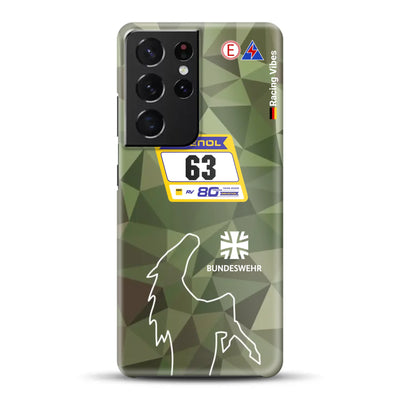 HRT Mustang GT3 24h Nürburgring 2026 Livery - Hard case for Samsung