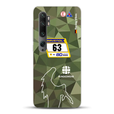 HRT Mustang GT3 24h Nürburgring 2026 Livery - Housse de téléphone portable personnalisée pour Xiaomi