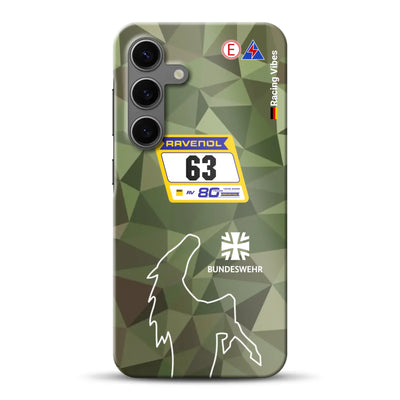HRT Mustang GT3 24h Nürburgring 2026 Livery - Hard case for Samsung