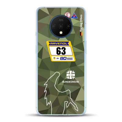 HRT Mustang GT3 24h Nürburgring 2026 Livery - Housse de téléphone portable personnalisée