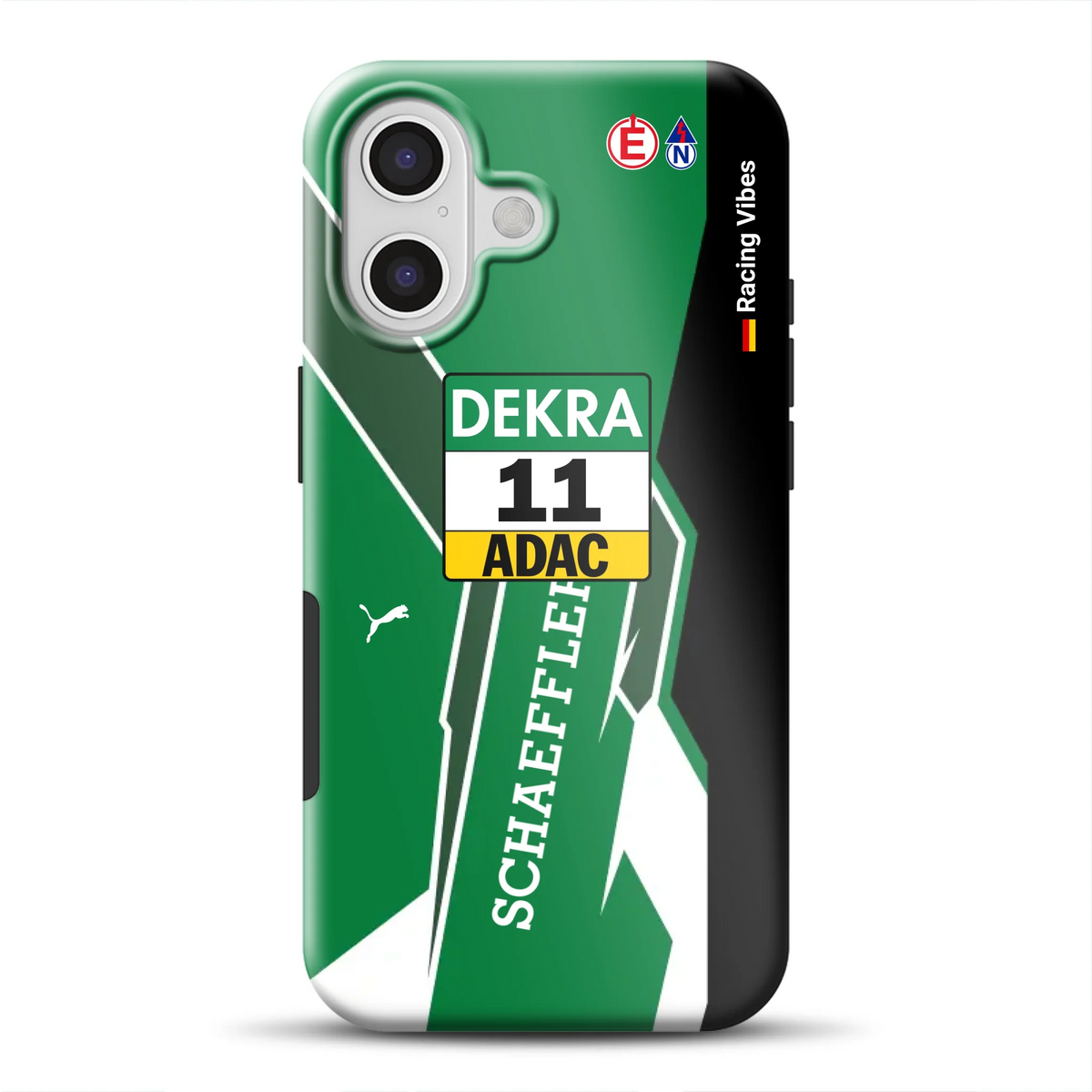 M4 GT3 EVO Marco Wittmann #11 DTM 2026 Livery - Custom Premium Case for iPhone