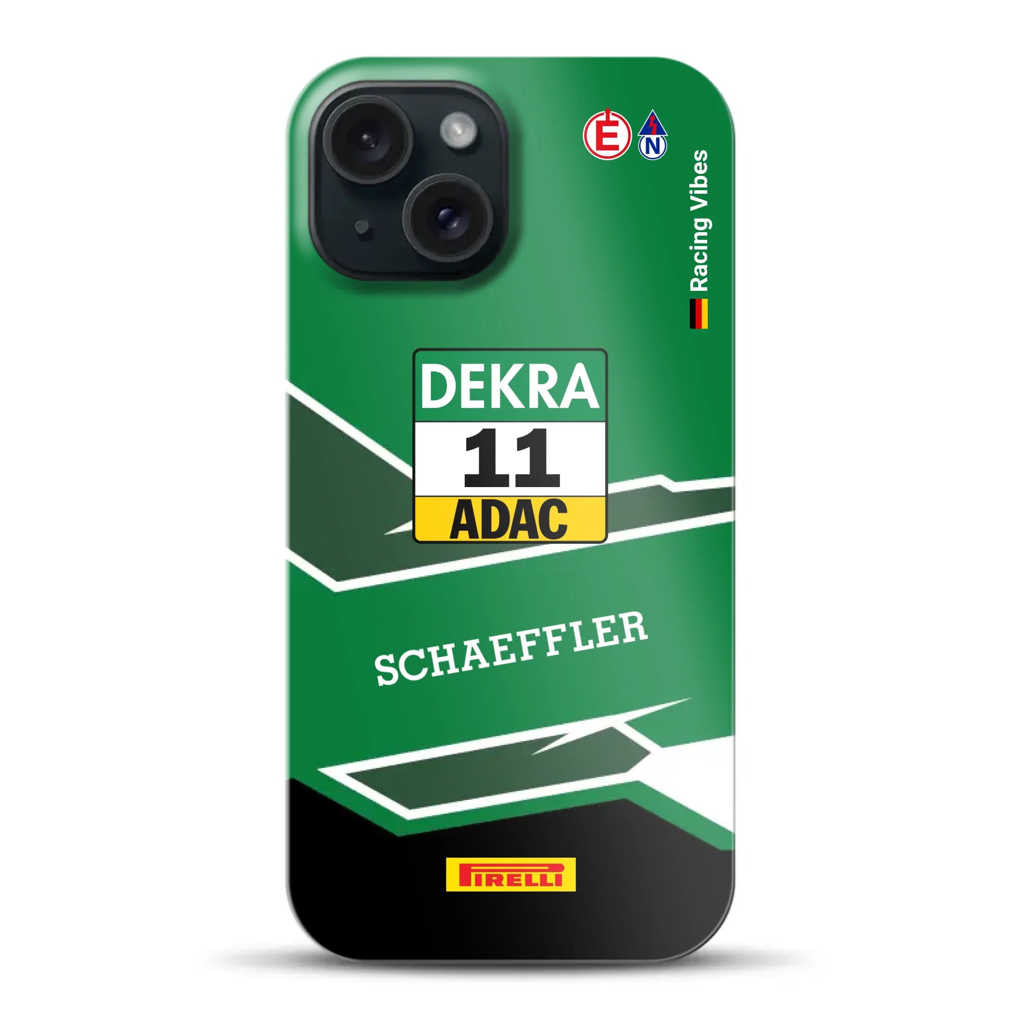 M4 GT3 EVO Marco Wittmann #11 DTM 2026 Livery - Individuelle Hardcase Hülle für iPhone