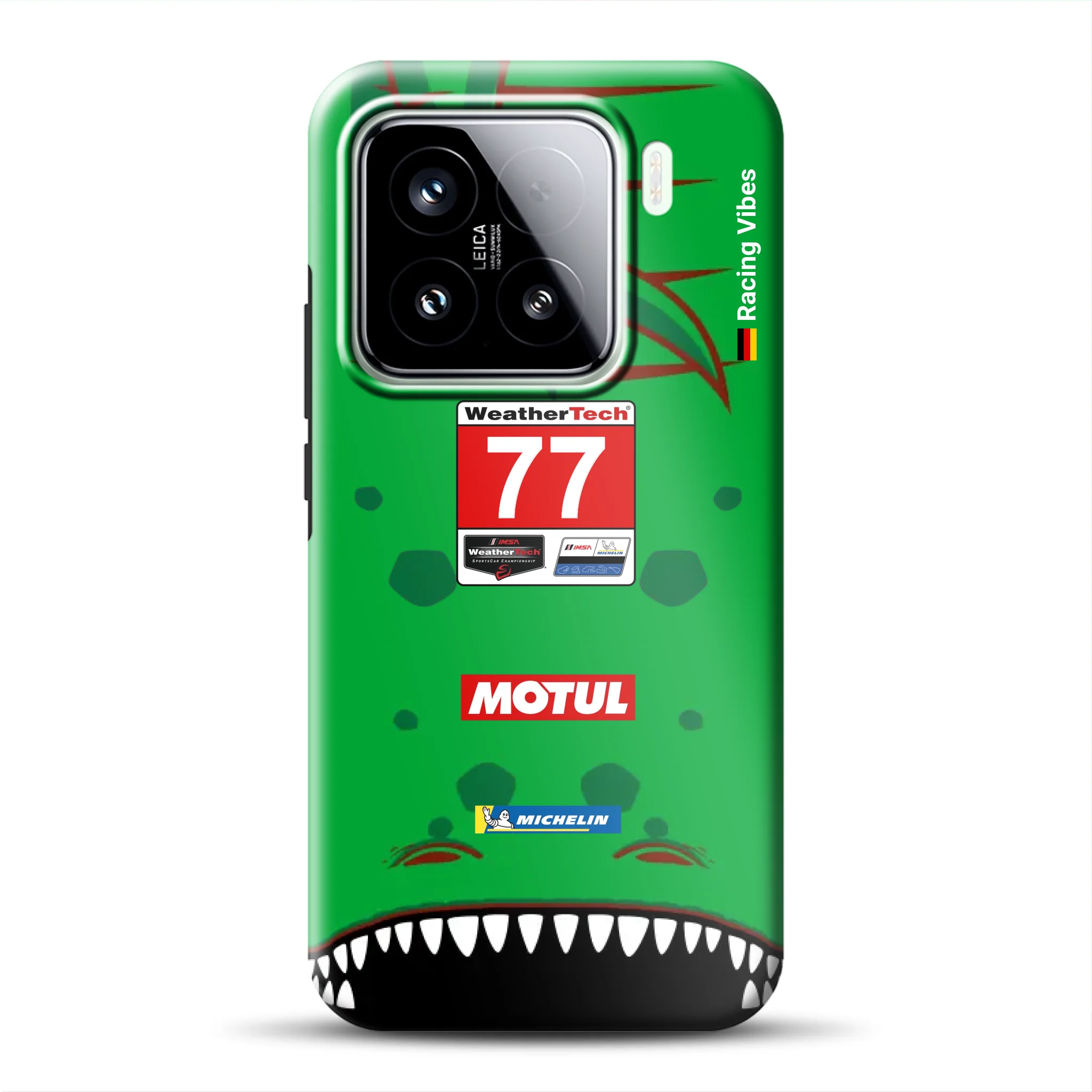 911 GT3 R Rexy Porsche IMSA Livery - Individuelle Premium Hülle für Xiaomi