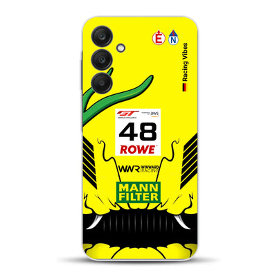 AMG GT3 R Mamba 2026 Livery - Housse de téléphone portable personnalisée pour Samsung