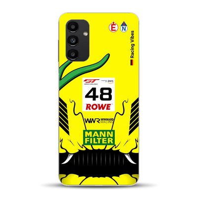 AMG GT3 R Mamba 2026 Livery - Housse de téléphone portable personnalisée pour Samsung