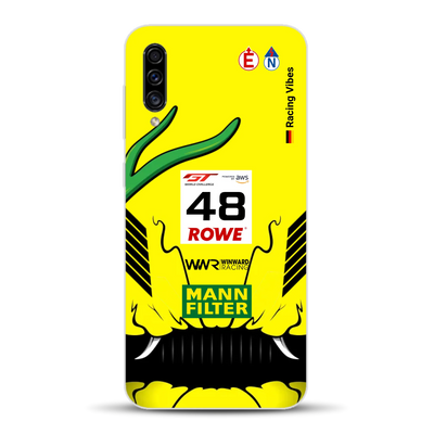 AMG GT3 R Mamba 2026 Livery - Housse de téléphone portable personnalisée pour Samsung