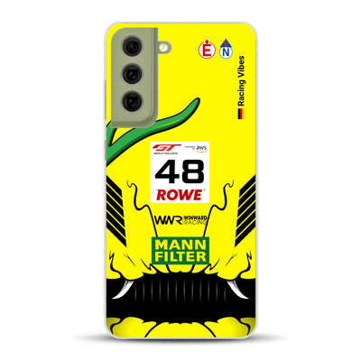 AMG GT3 R Mamba 2026 Livery - Housse de téléphone portable personnalisée pour Samsung