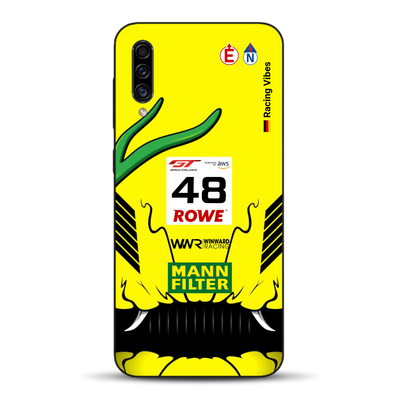 AMG GT3 R Mamba 2026 Livery - Housse de téléphone portable personnalisée pour Samsung