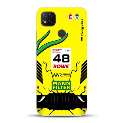 AMG GT3 R Mamba 2026 Livery -Housse de téléphone portable personnalisée pour Xiaomi