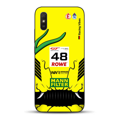 AMG GT3 R Mamba 2026 Livery -Housse de téléphone portable personnalisée pour Xiaomi