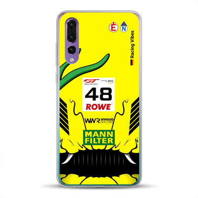 AMG GT3 R Mamba 2026 Livery - Individuelle Handyhülle für Huawei
