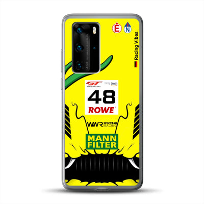 AMG GT3 R Mamba 2026 Livery - Individuelle Handyhülle für Huawei