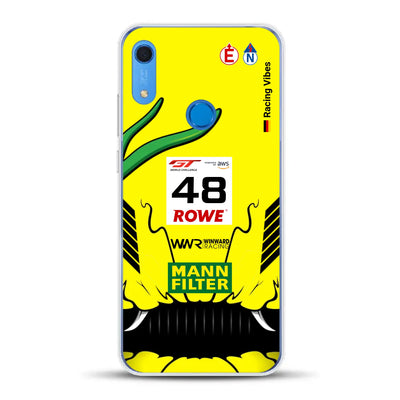AMG GT3 R Mamba 2026 Livery - Individuelle Handyhülle für Huawei