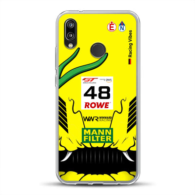 AMG GT3 R Mamba 2026 Livery - Individuelle Handyhülle für Huawei