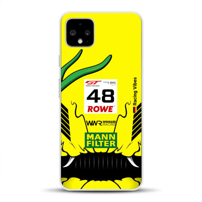 AMG GT3 R Mamba 2026 Livery - Custodia per cellulare personalizzata per Google