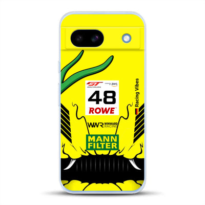 AMG GT3 R Mamba 2026 Livery - Custom phone case for Google