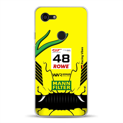 AMG GT3 R Mamba 2026 Livery - Custodia per cellulare personalizzata per Google