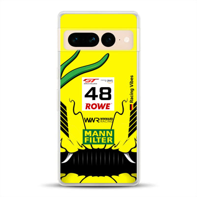 AMG GT3 R Mamba 2026 Livery - Custodia per cellulare personalizzata per Google