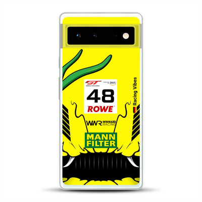 AMG GT3 R Mamba 2026 Livery - Custom phone case for Google