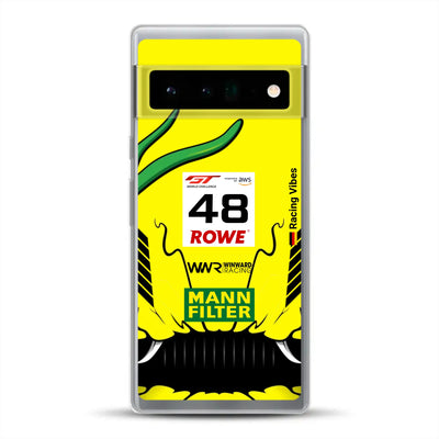 AMG GT3 R Mamba 2026 Livery - Custodia per cellulare personalizzata per Google